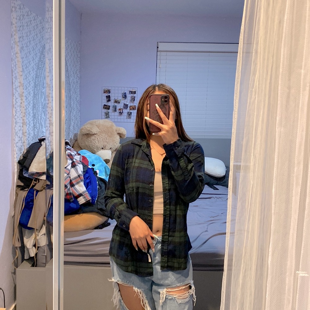 Plaid Flannel